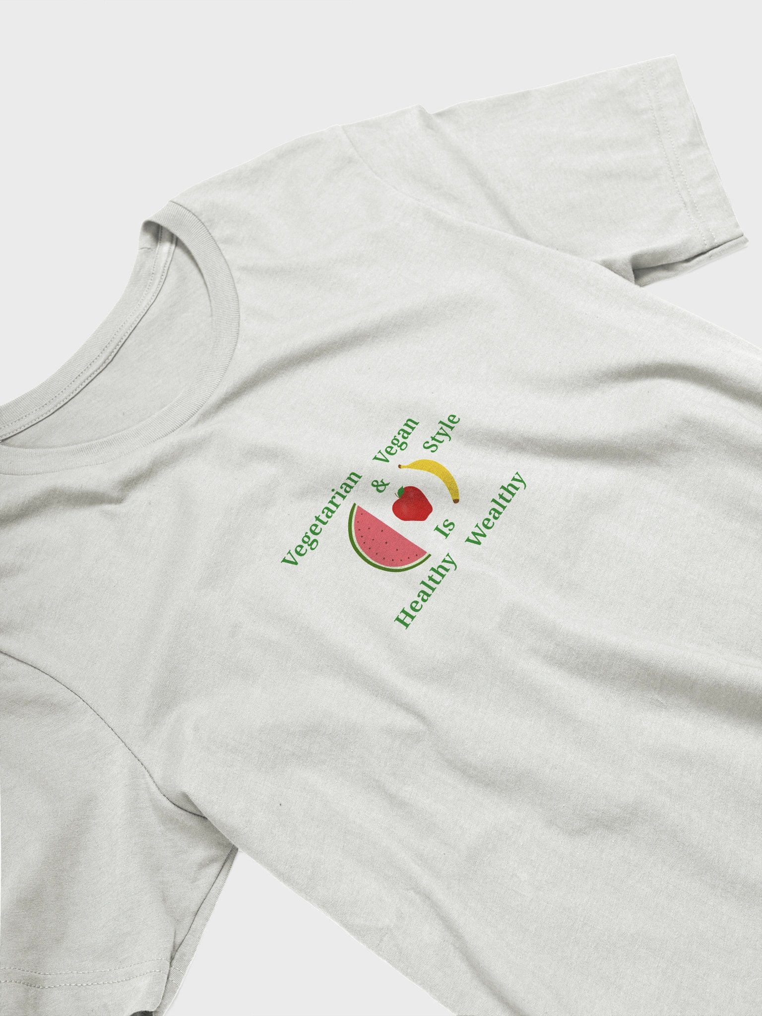 Fruitful Vegetarian & Vegan T-Shirt product image (3)