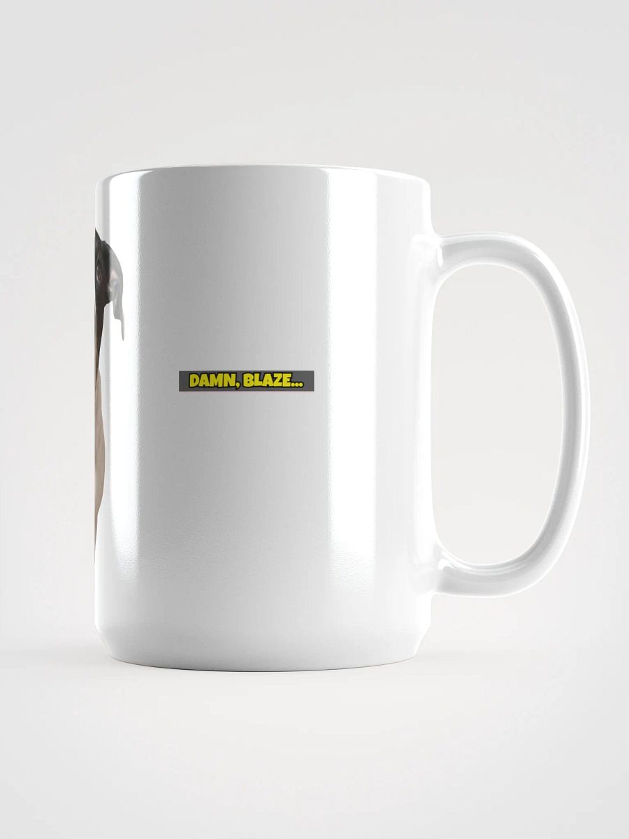 BLAZE A SWISHA Mug product image (1)