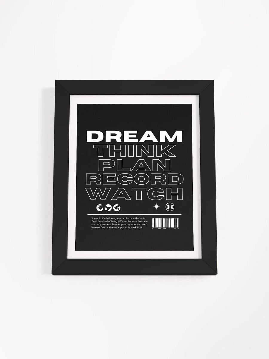 Legacy Poster product image (3)