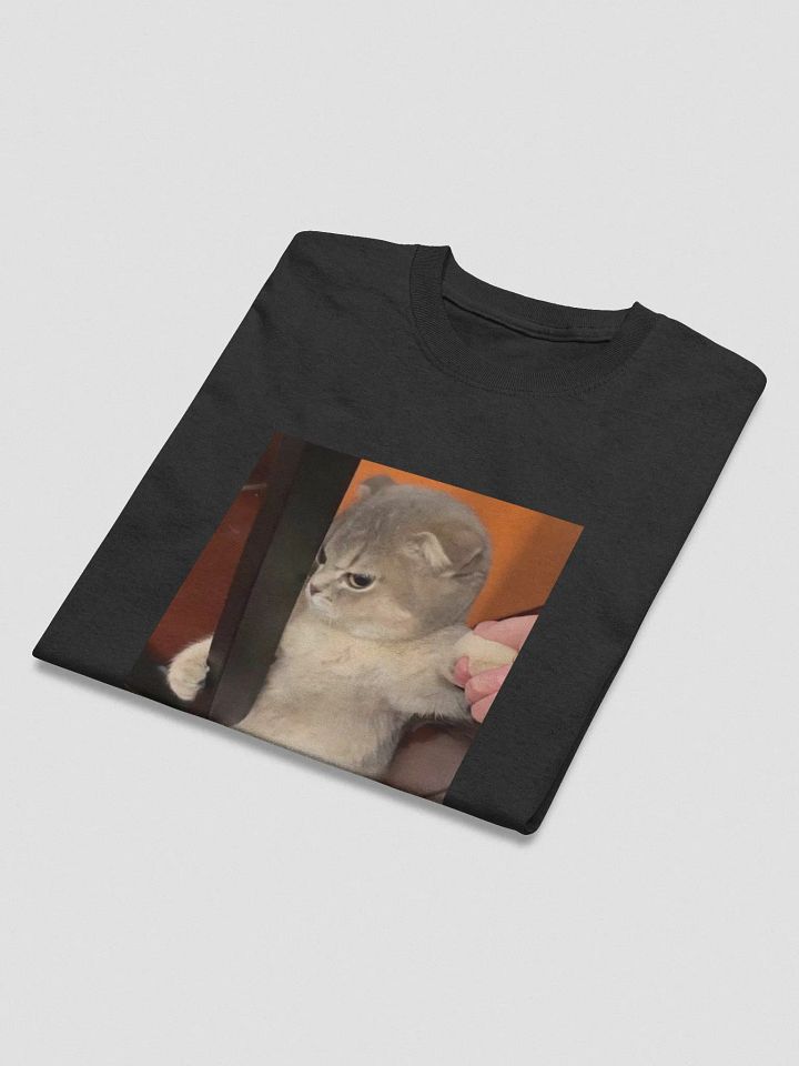 Angry Cat T-Shirt product image (2)