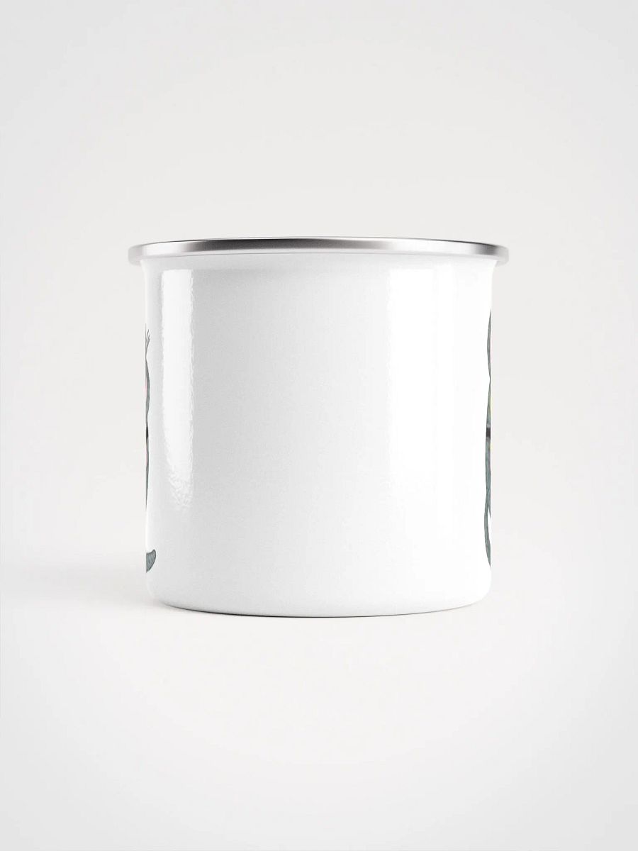Present mouse enamel mug product image (2)