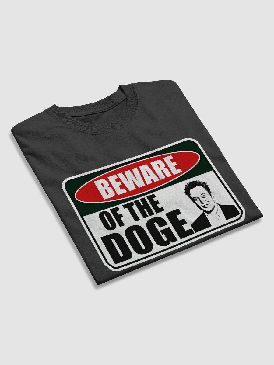 Beware of The Doge T-Shirt product image (3)