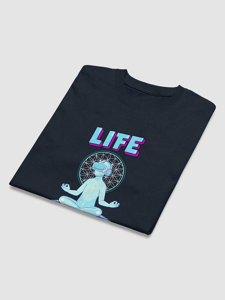 Life Simulation - T-shirt product image (6)