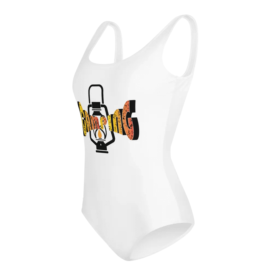 Camping Curved Text product image (5)