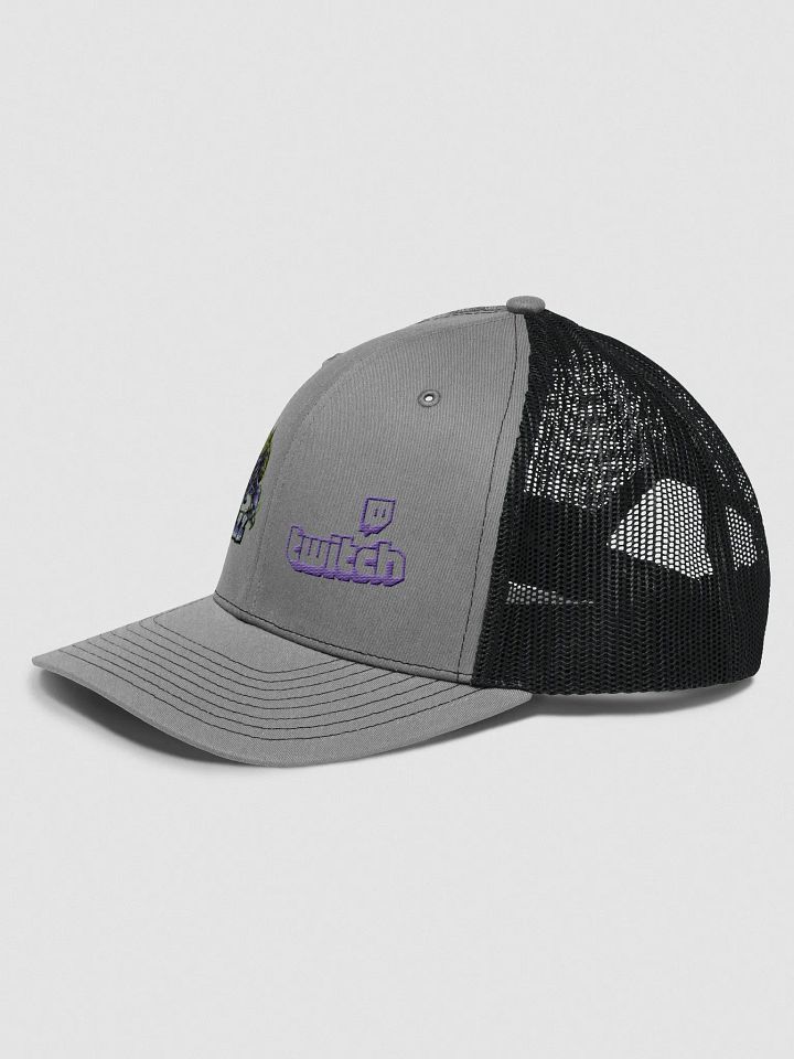 Yez - Twitch Trucker Hat product image (6)
