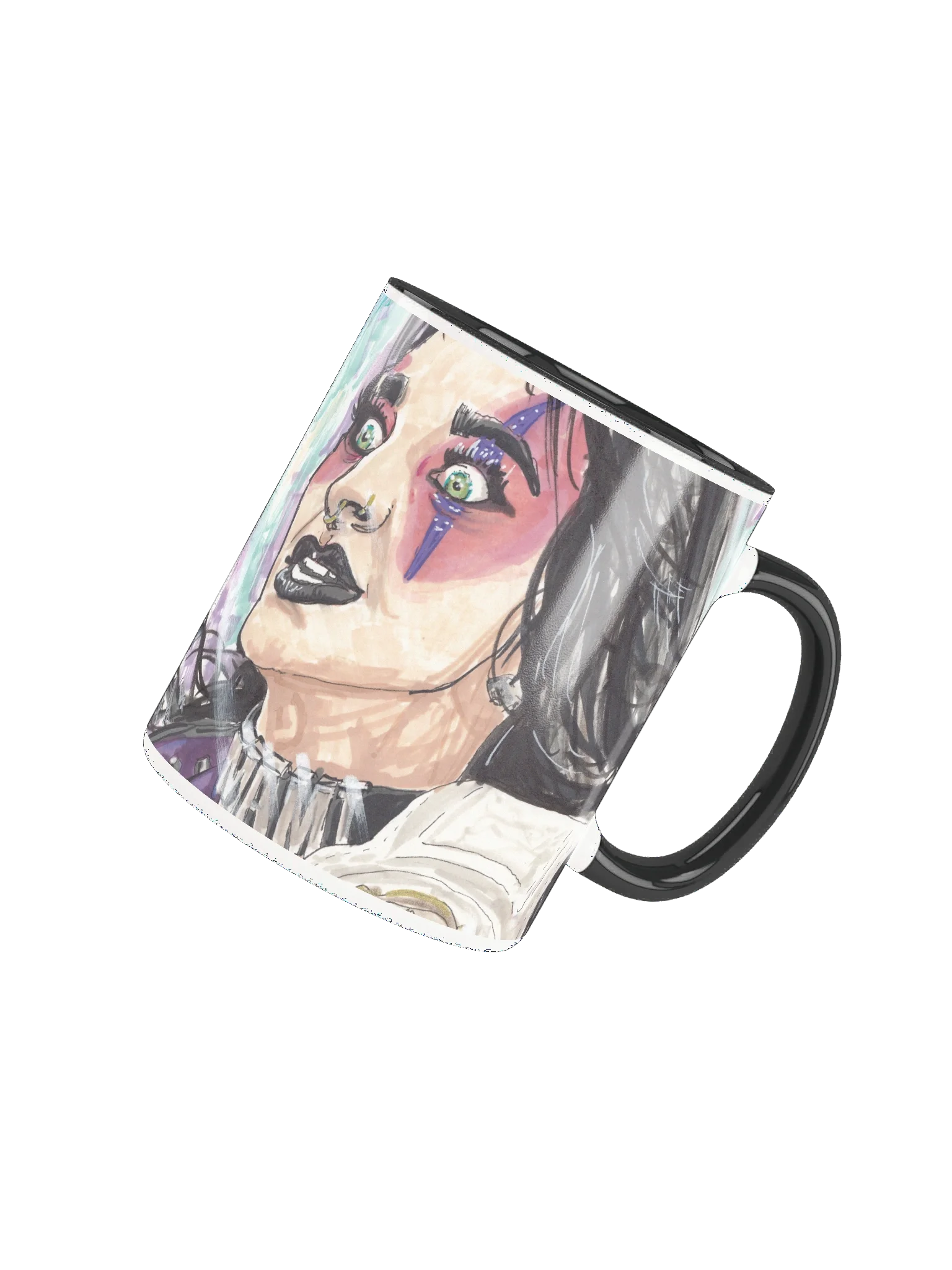 Mug - Her Bruitalitea! product image (8)