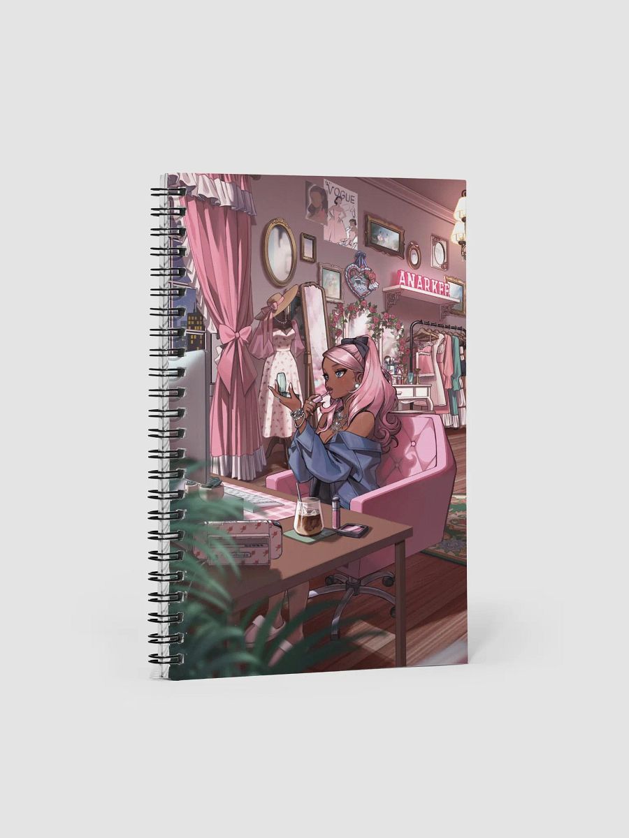 Anarkee Room Notebook product image (3)