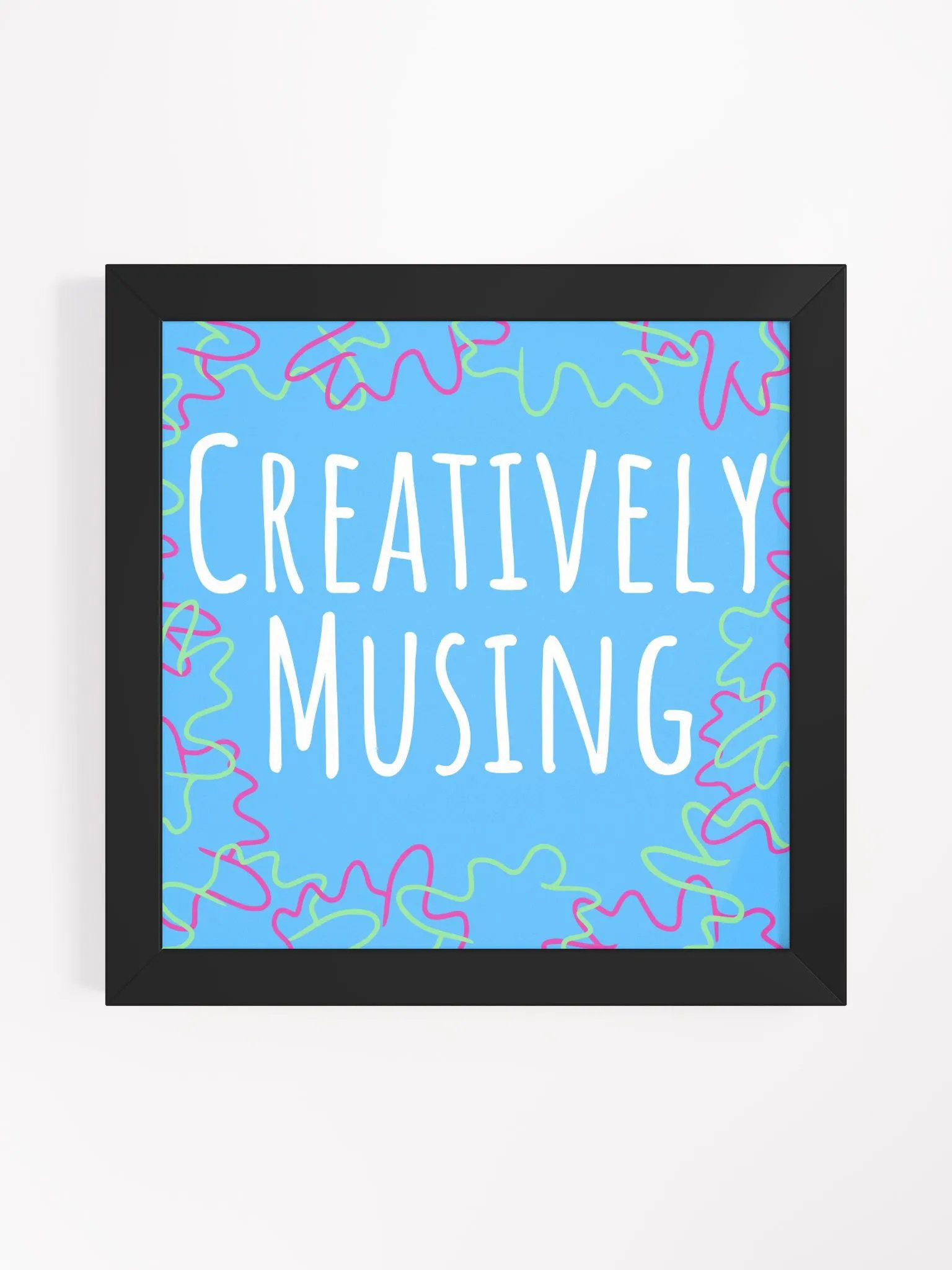 **Limited** Framed Poster product image (1)