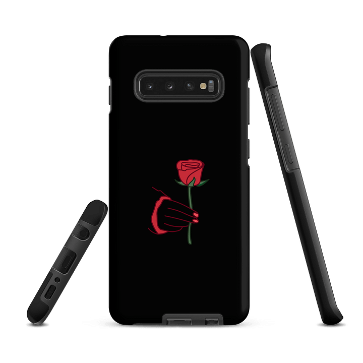 Rose Samsung Case product image (3)