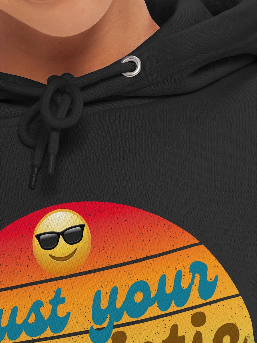 Optimistic Vibes Hoodie product image (7)