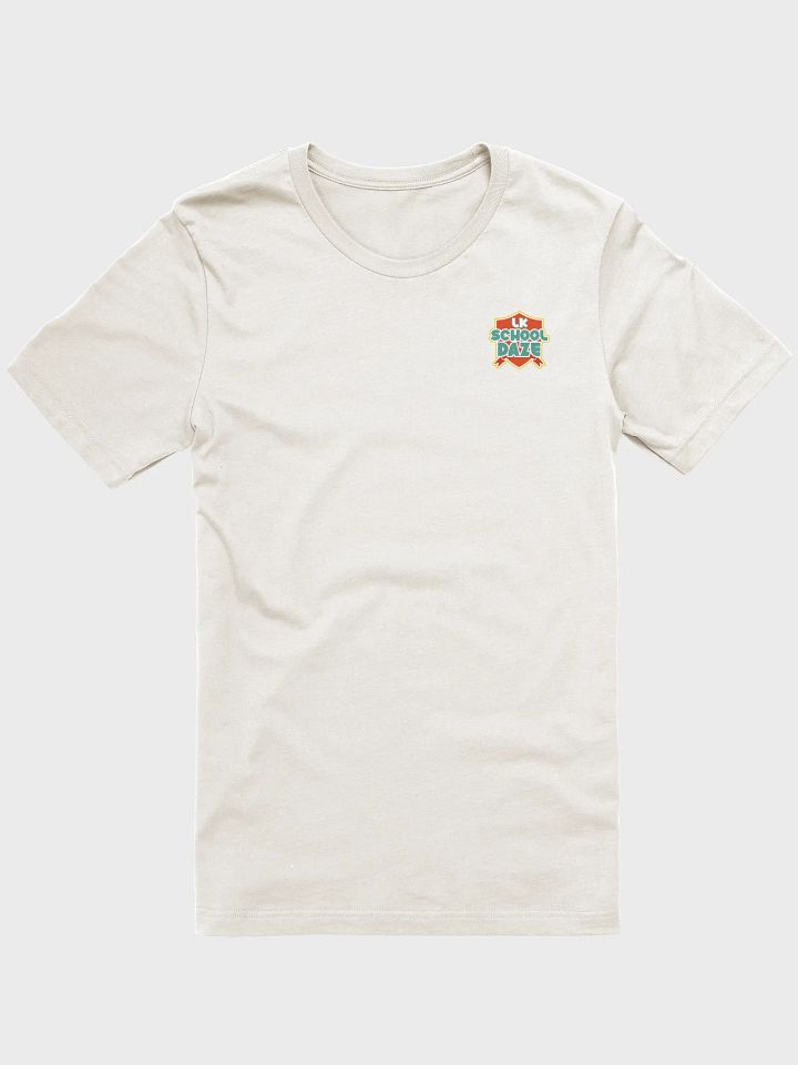 LK School Daze Badge T-Shirt product image (1)