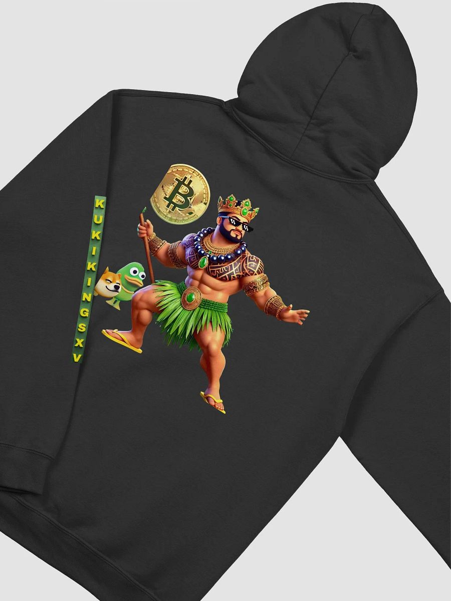 Kuki Kings XV MEME KING Hoodie product image (40)