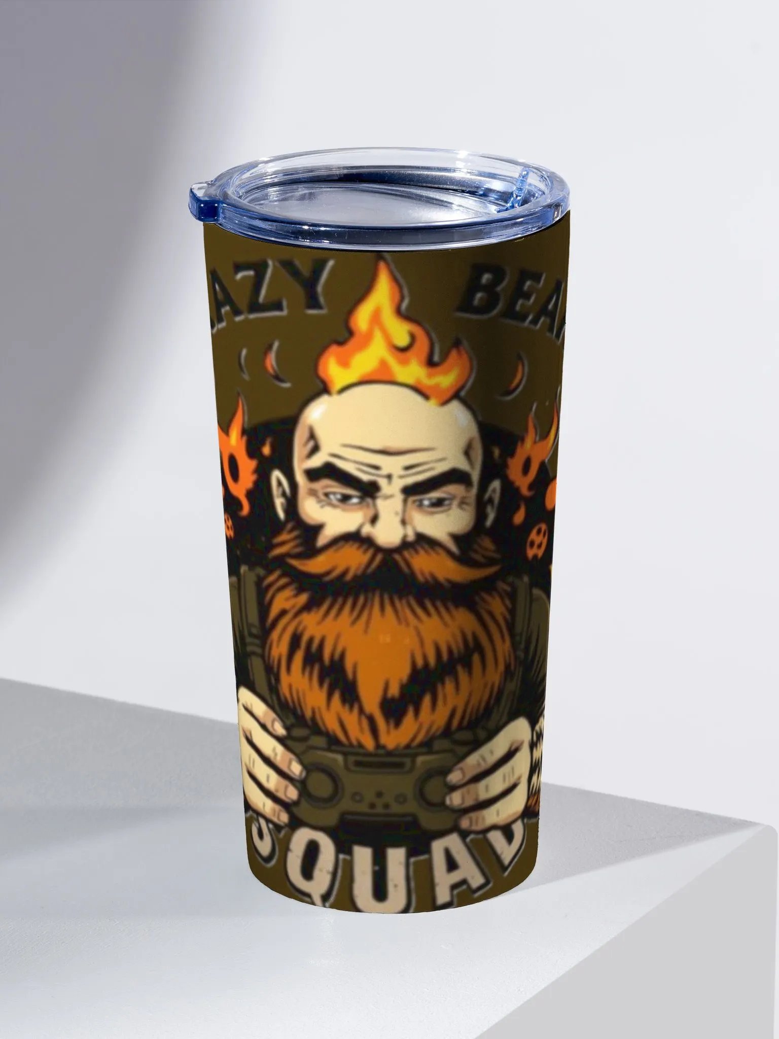CrazyBeard Swag product image (2)