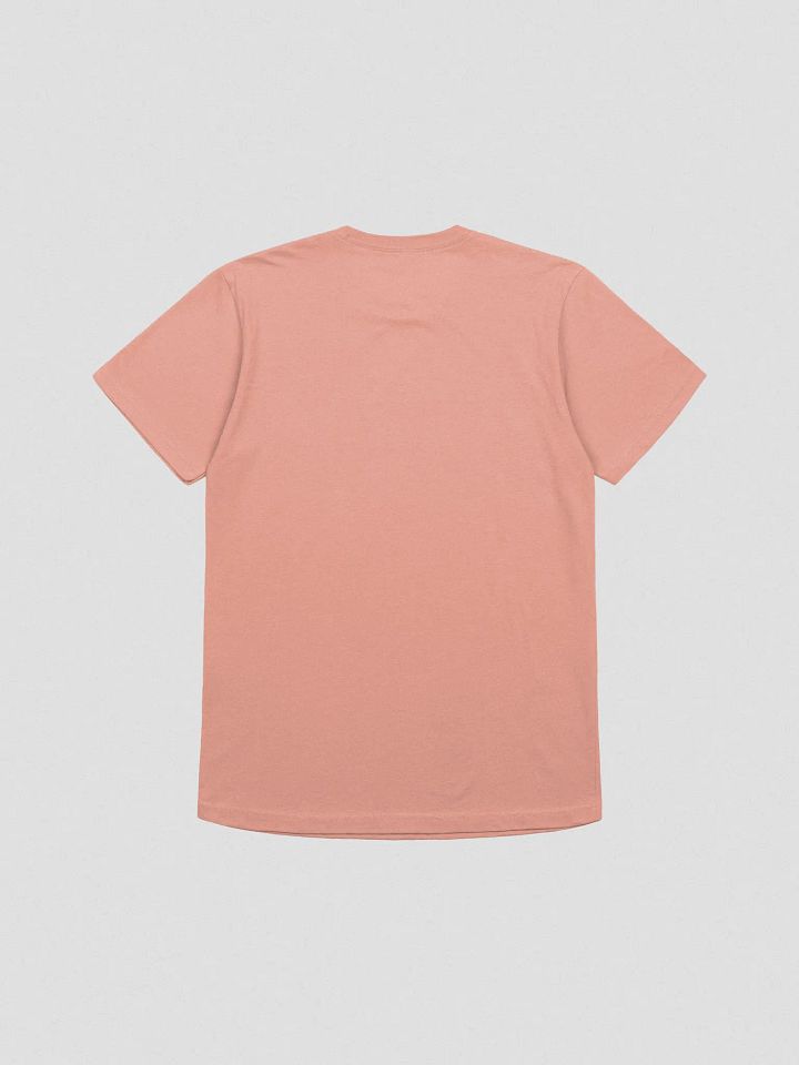 Evil Supervillain Desert Pink T-Shirt product image (2)