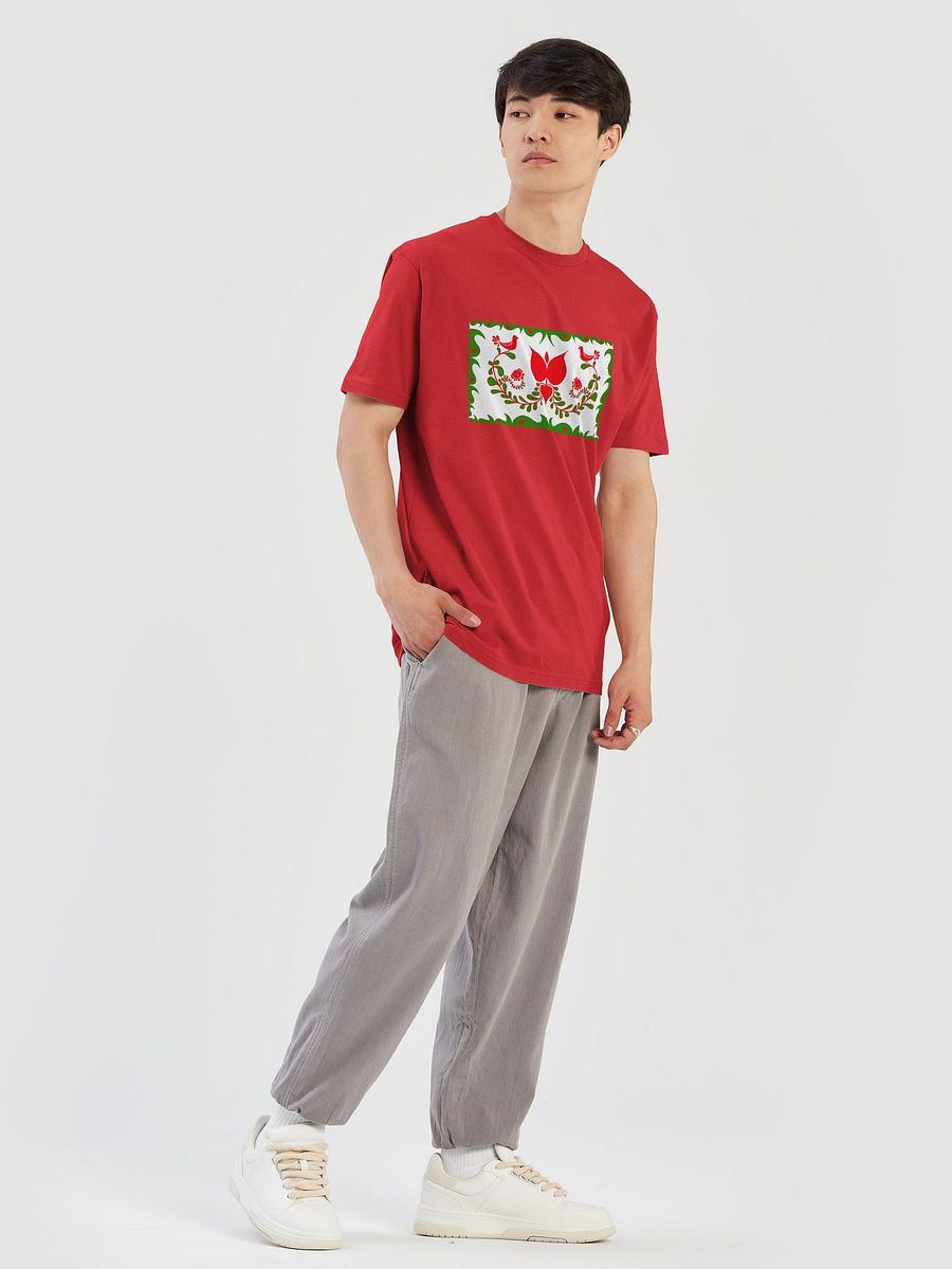 Made In Hungary Folk Art Harmony T-Shirt product image (7)