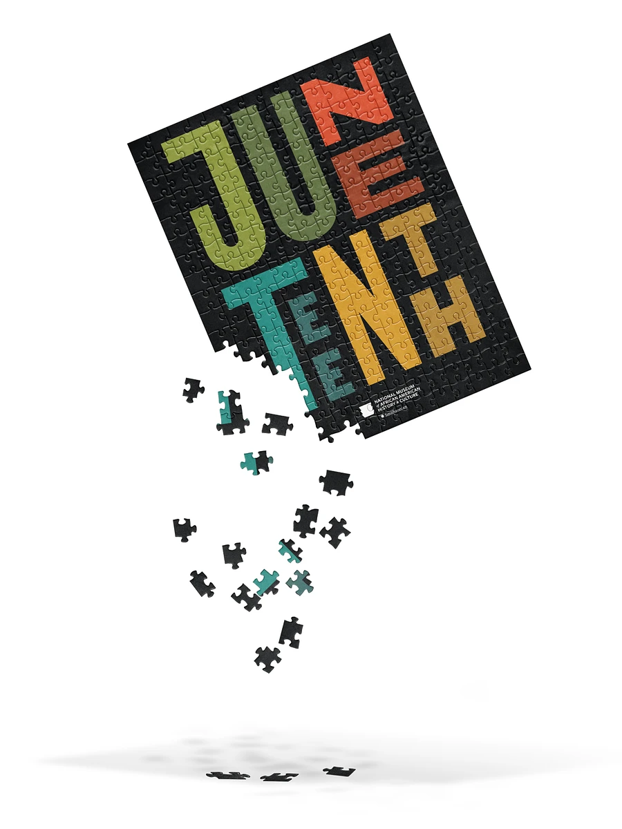 Juneteenth Puzzle Image 3
