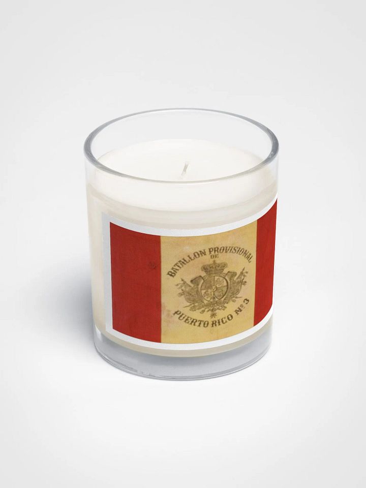 Bandera Batallón Provisional de Puerto Rico No 3 product image (2)