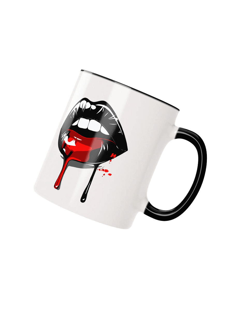 Noiry Bloody Bite Ceramic Mug product image (15)