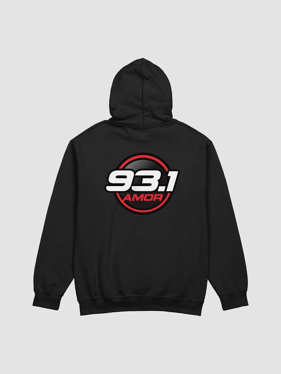 93.1 Amor Hoodie - Sueter con Capucha product image (3)