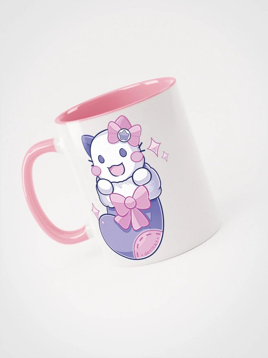 Mug • CandiCat Boot Cat • 2024 product image (11)