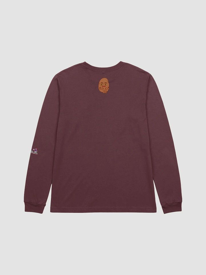 NEURODIVERGENT supersoft long sleeve tee product image (18)
