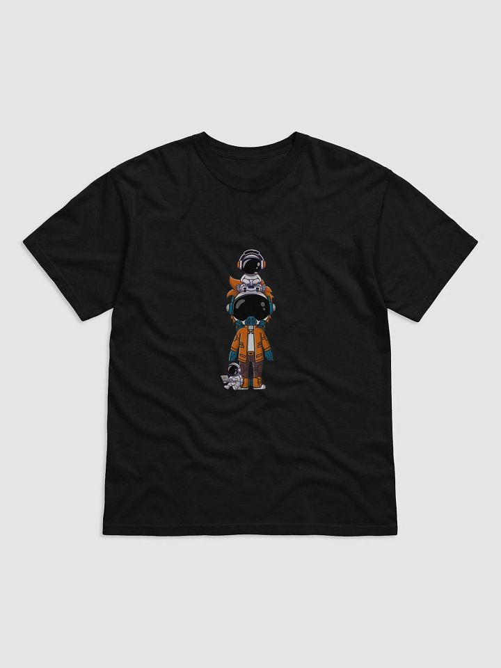 Noobs Gaming T-Shirt - The Gang All Together product image (4)
