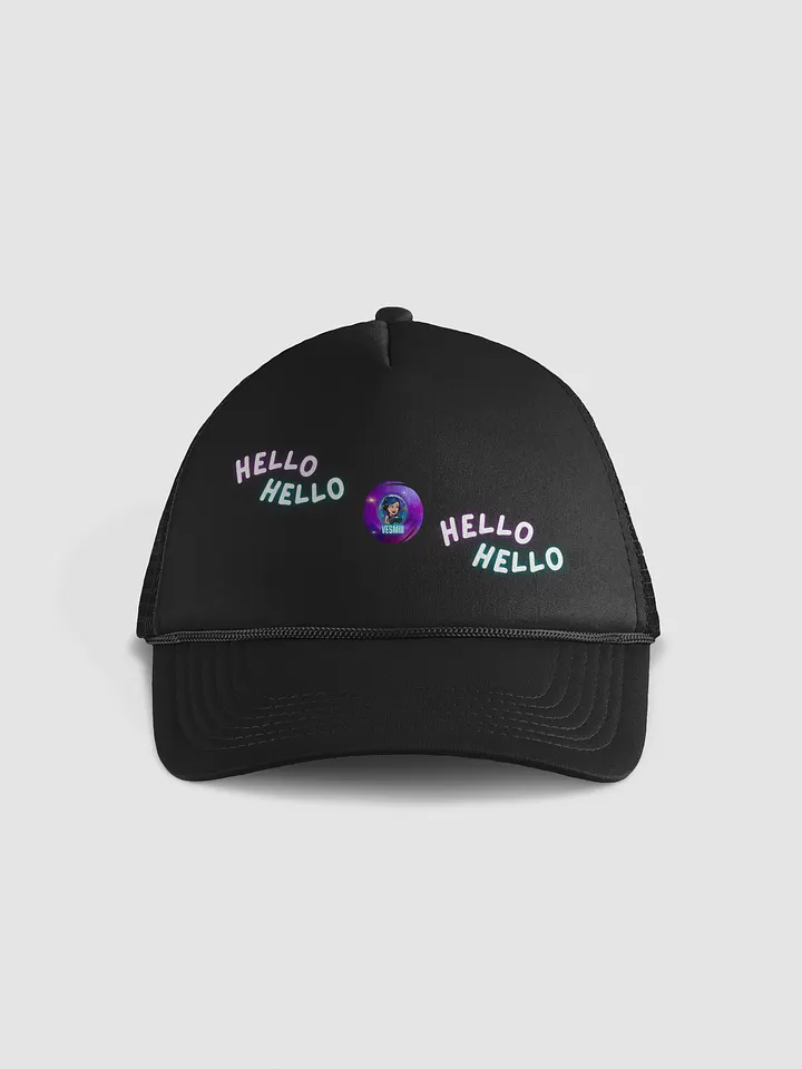 Hello Hellooo Cap product image (1)