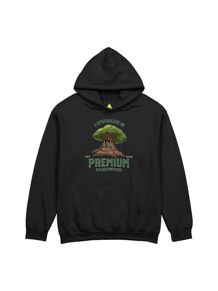 Premium Hardwood Gildan Classic Hoodie product image (7)