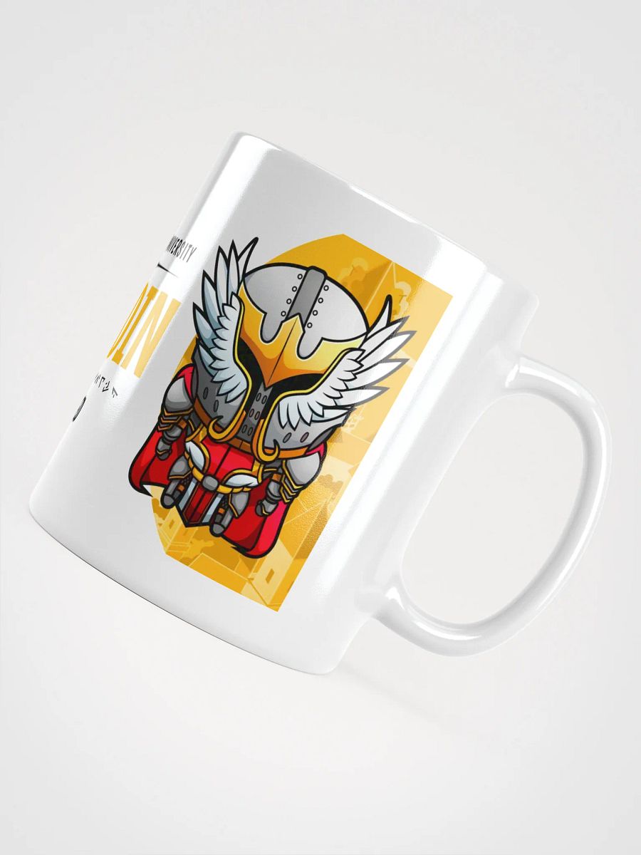 Mug Paladin Certified product image (4)