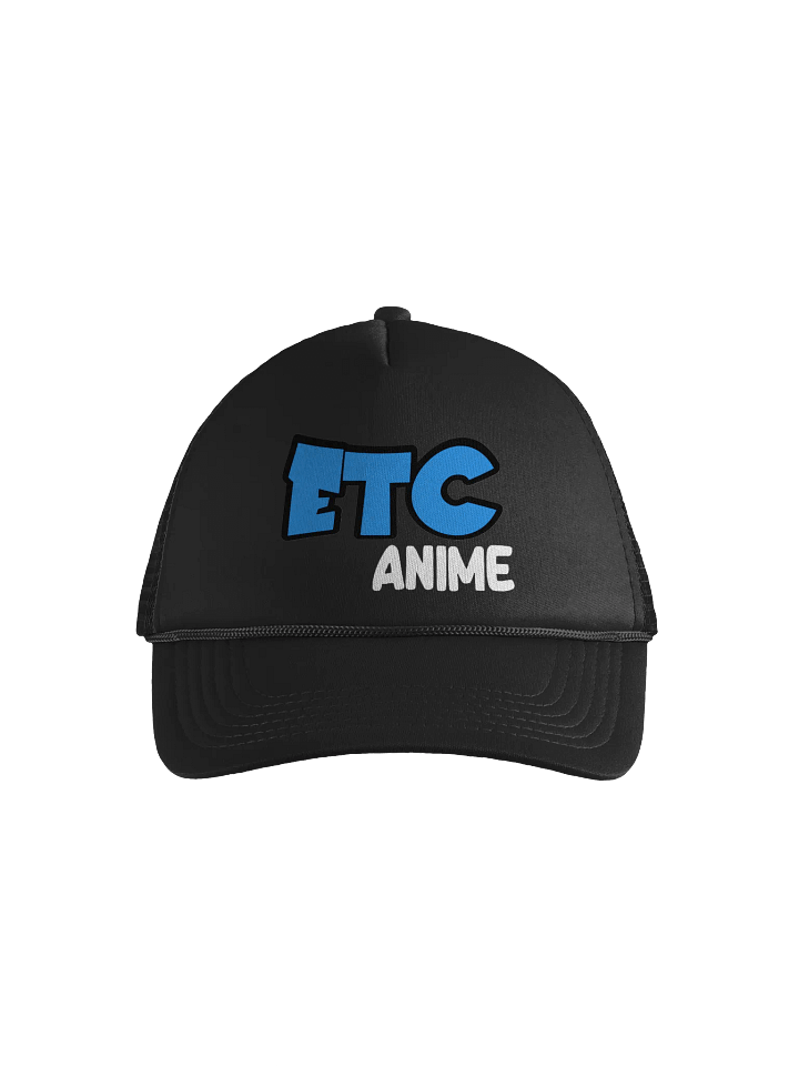 Cartoon Cool Foam Trucker Hat product image (1)