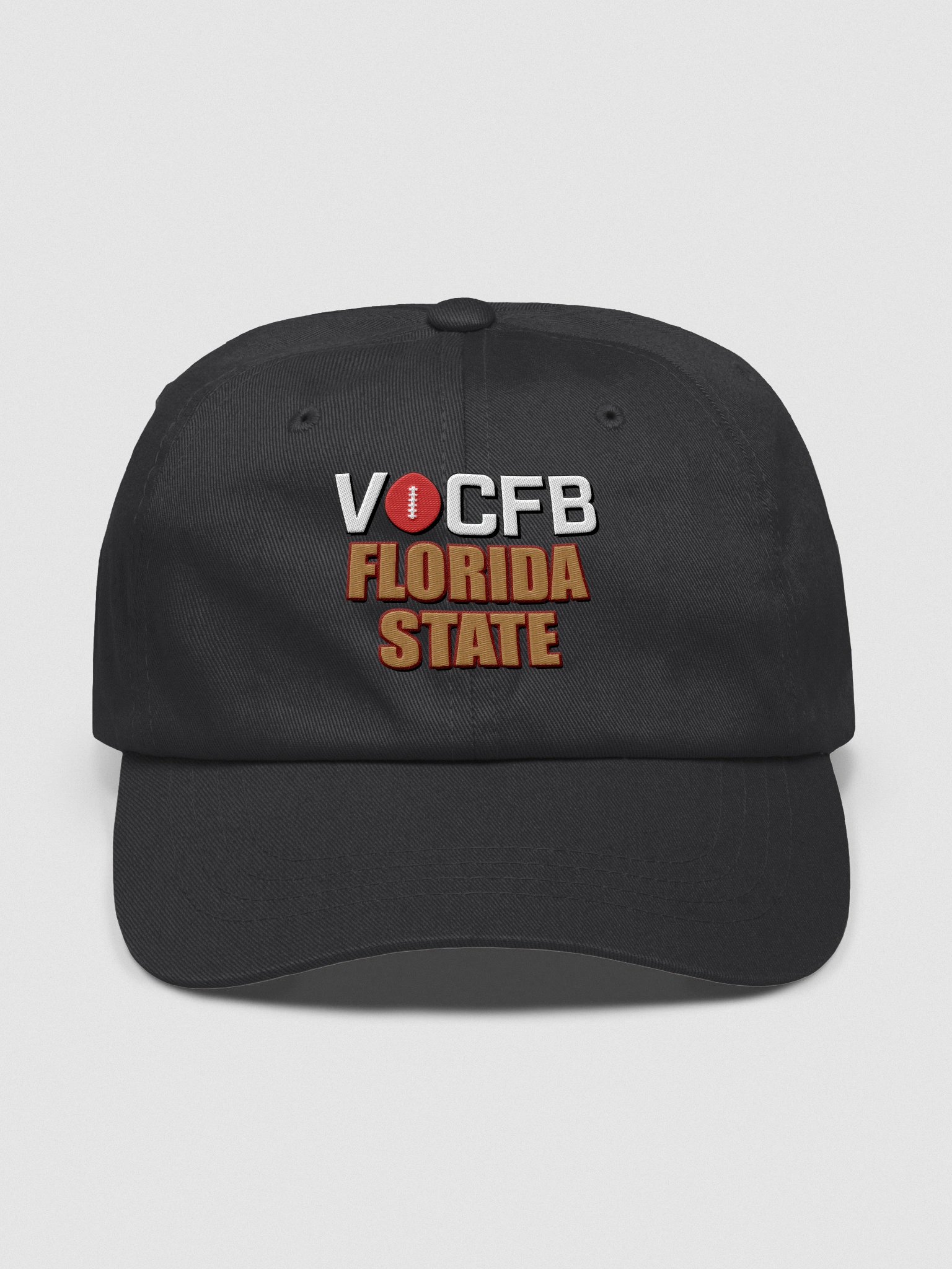 Florida State VOCFB Classic Dad Hat product image (3)