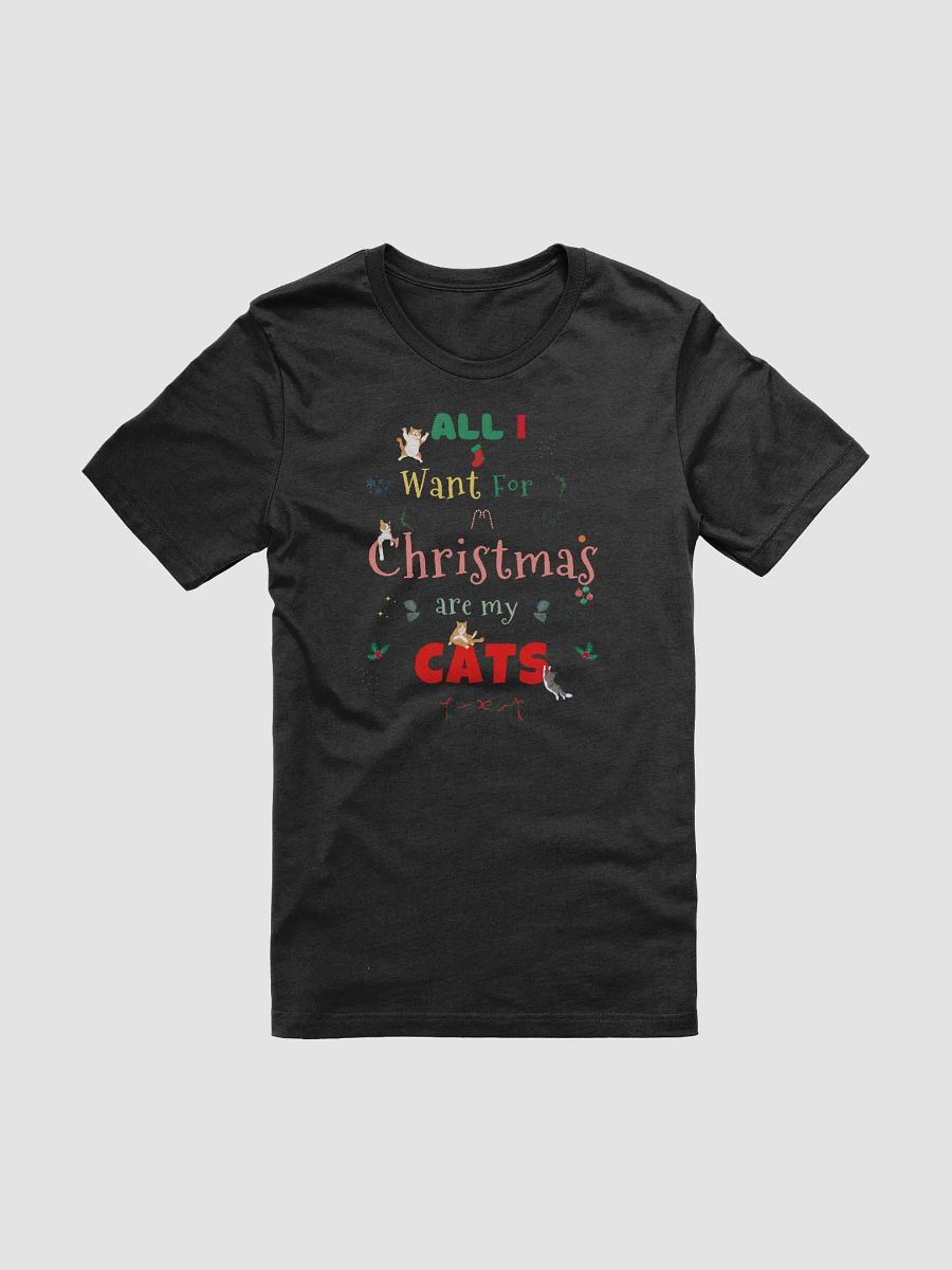 All I want for Christmas are my Cats product image (1)