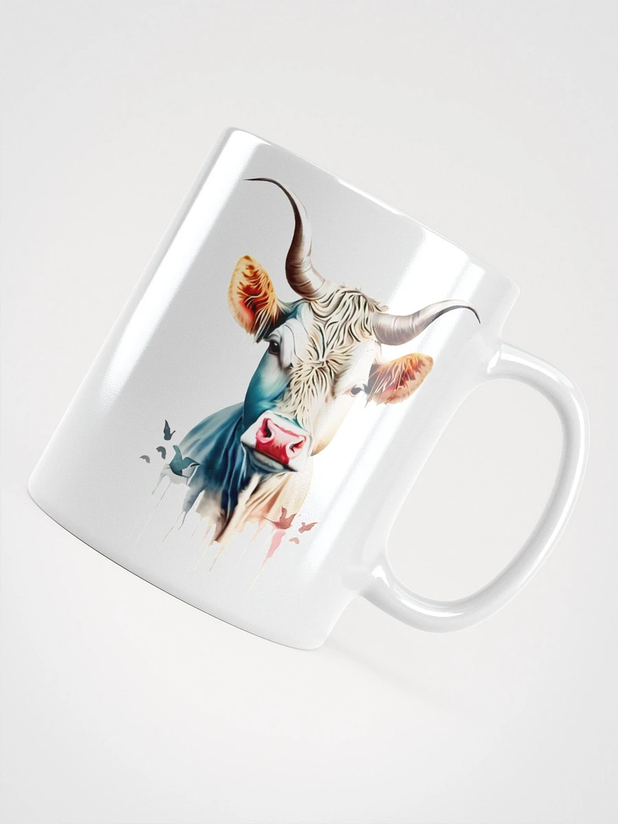 Beautiful Artistic Cow Cow, animal, farm, cute, pet, farming, cows, funny, farmer, cat, artistic, retro, vintage, product image (8)