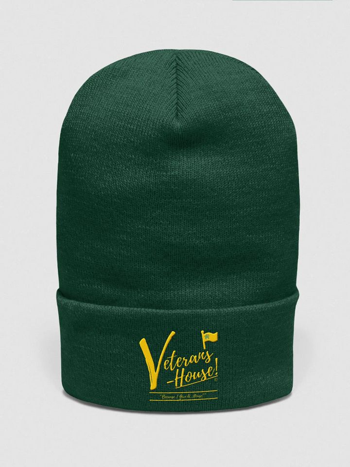 Winter Cap product image (1)