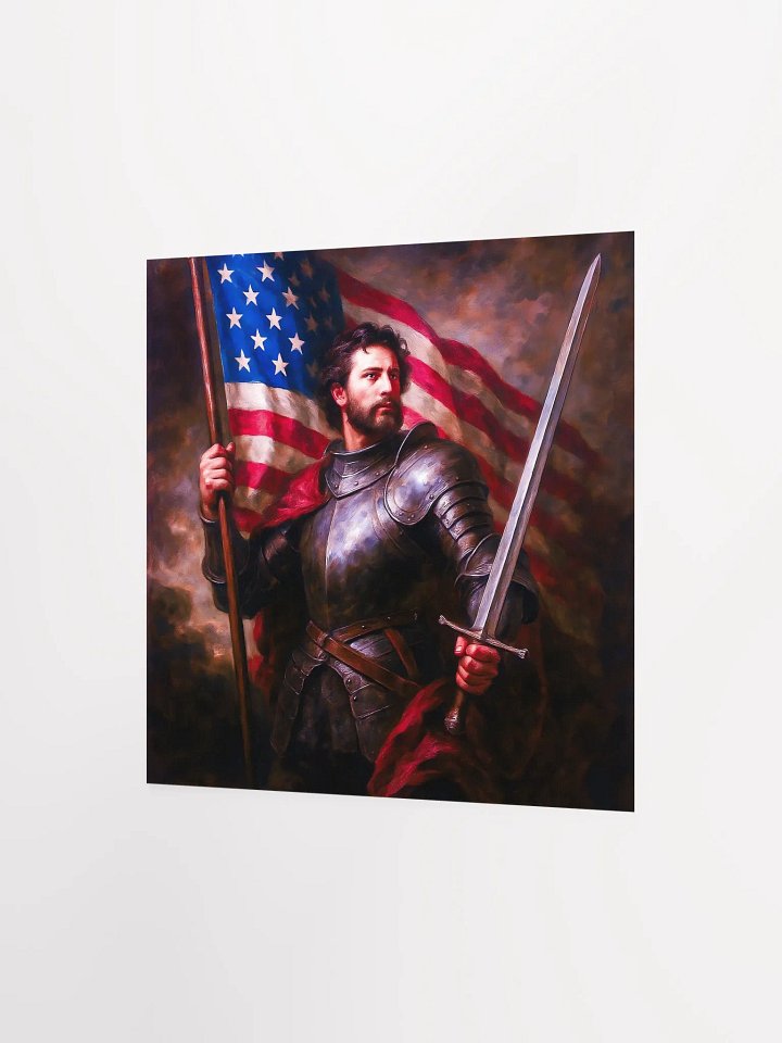 American Hero Poster product image (2)