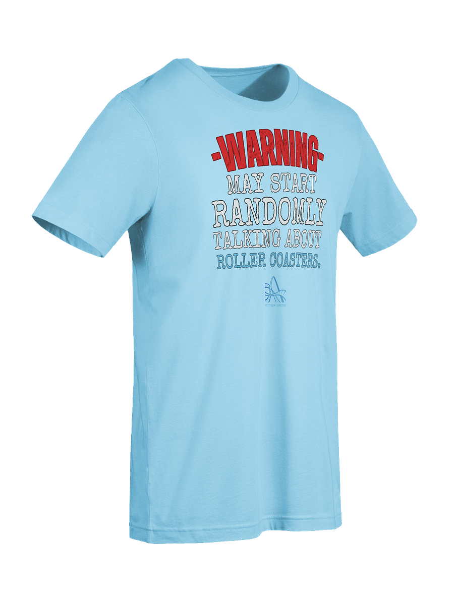 WARNING: Coaster Tee product image (44)