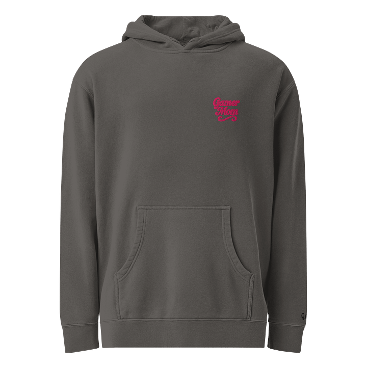 Vintage Gamer Hoodie - Gamer Mom by G.i.R.L. product image (1)