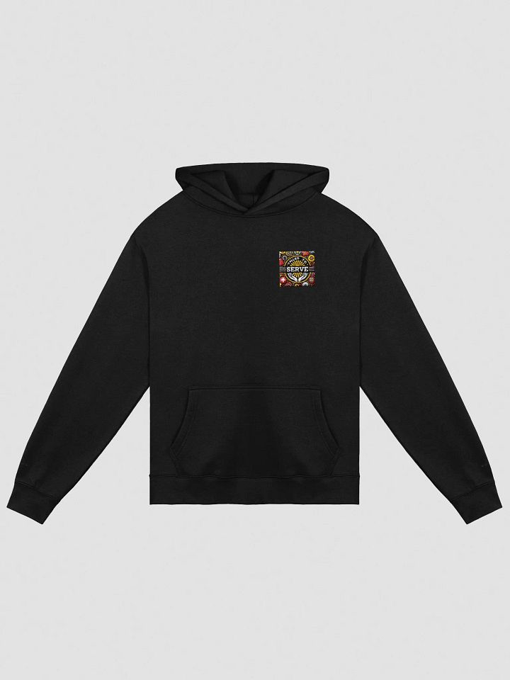Called to Serve Modern Hoodie product image (3)