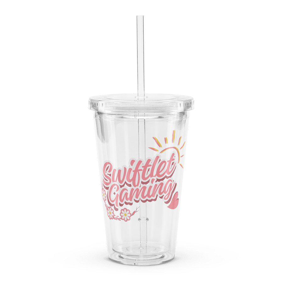 Swiftletgaming Double Wall Tumbler product image (1)