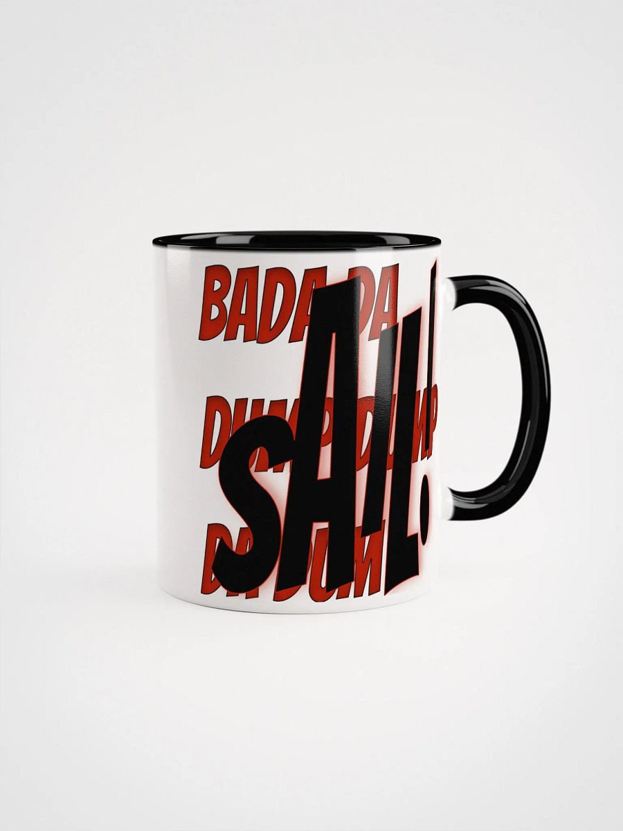 SAIL/Shield Mug product image (4)