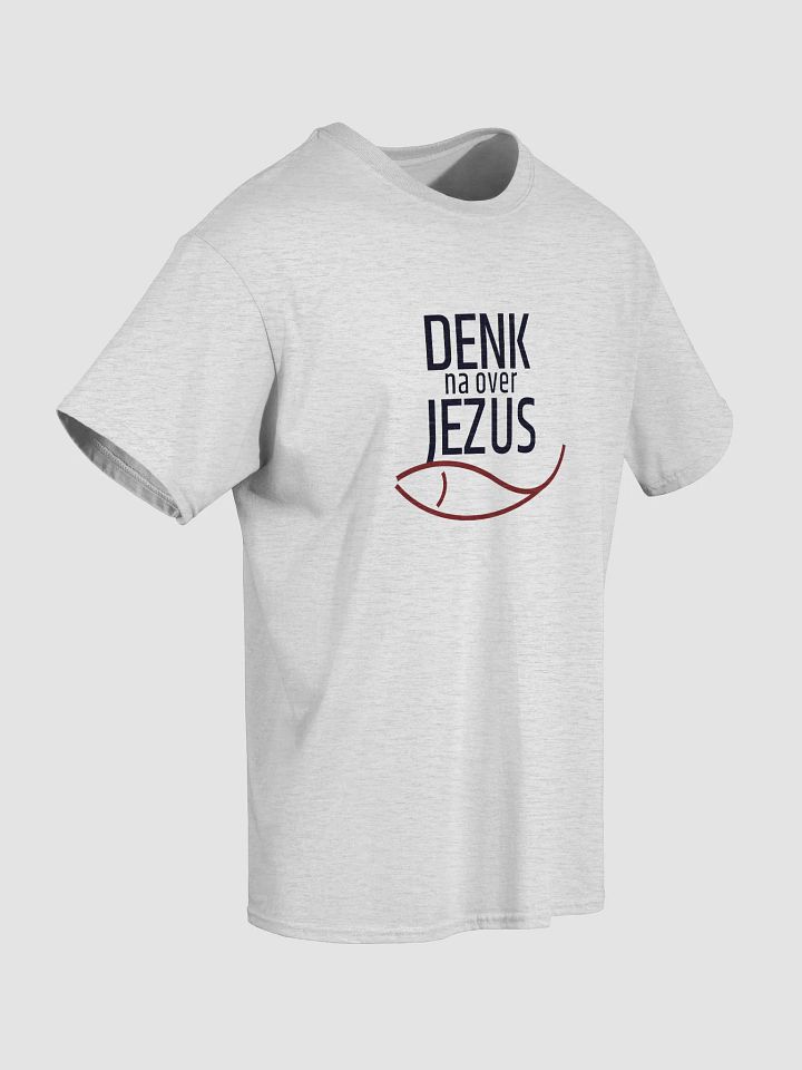 Denk Na Over Jezus Dutch Think About Jezus Design product image (82)