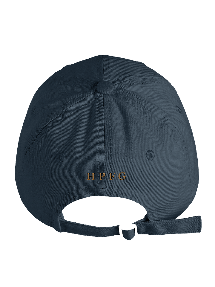 HPFG Youth Biowashed Hat product image (6)