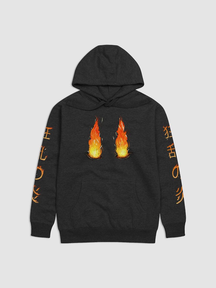 Frenzy Flame Hoodie product image (1)