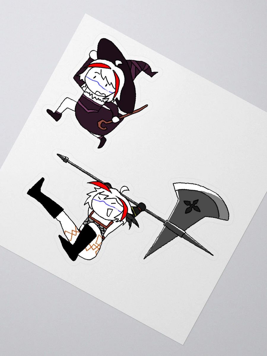 Doodle Stickers - Dragon's Crown product image (3)
