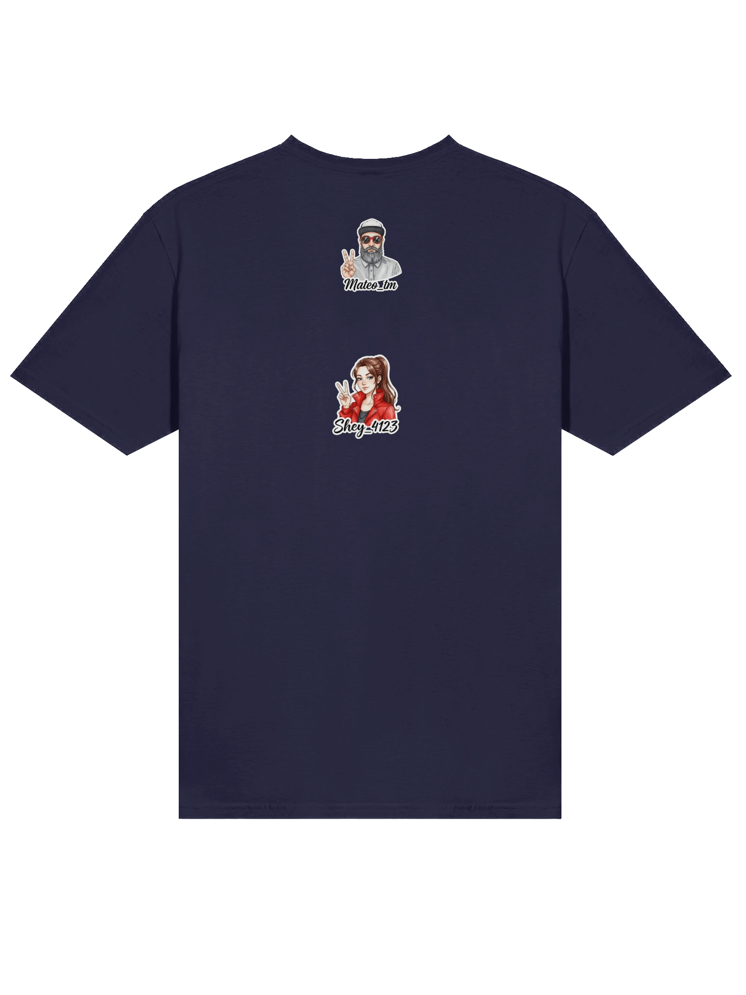 Matty and Shey Tee product image (4)