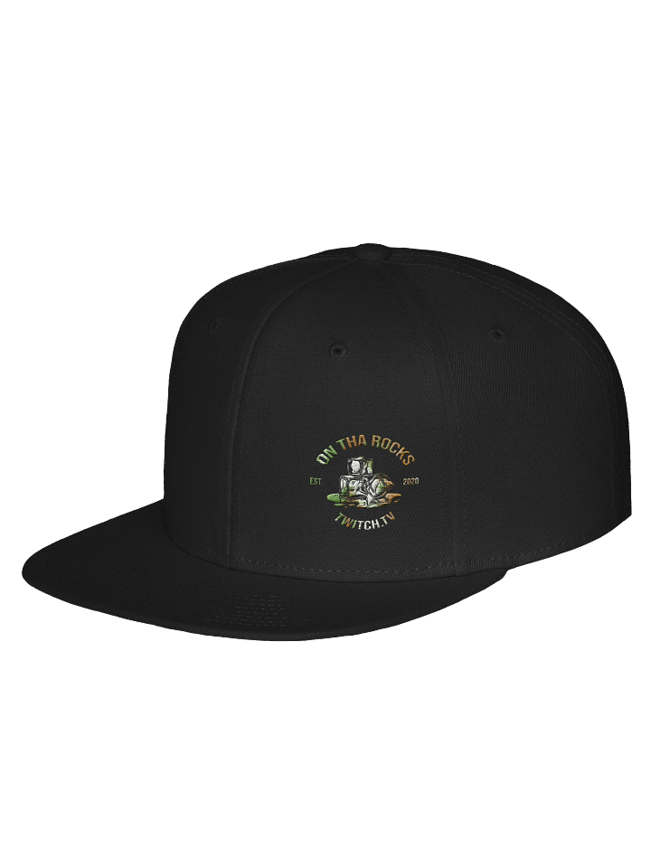 On Tha Rocks - Snapback product image (2)