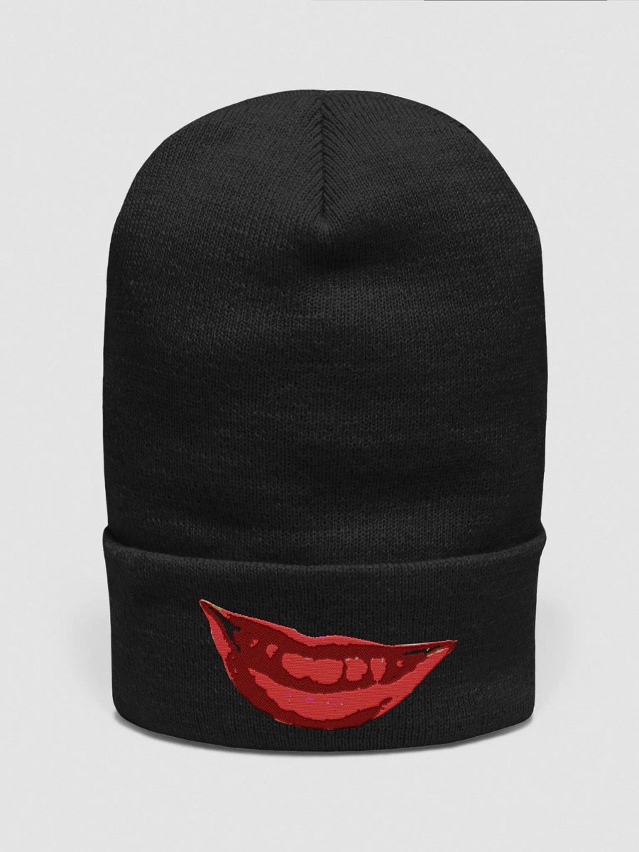 SMILE-SANDERS COLE BEANIE product image (1)