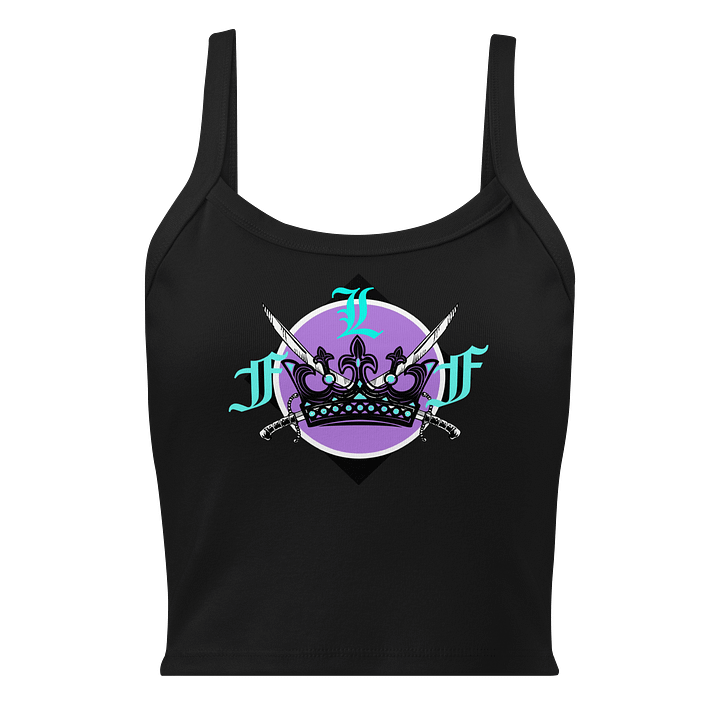 Regalia Warrior Crown Tank Top product image (1)