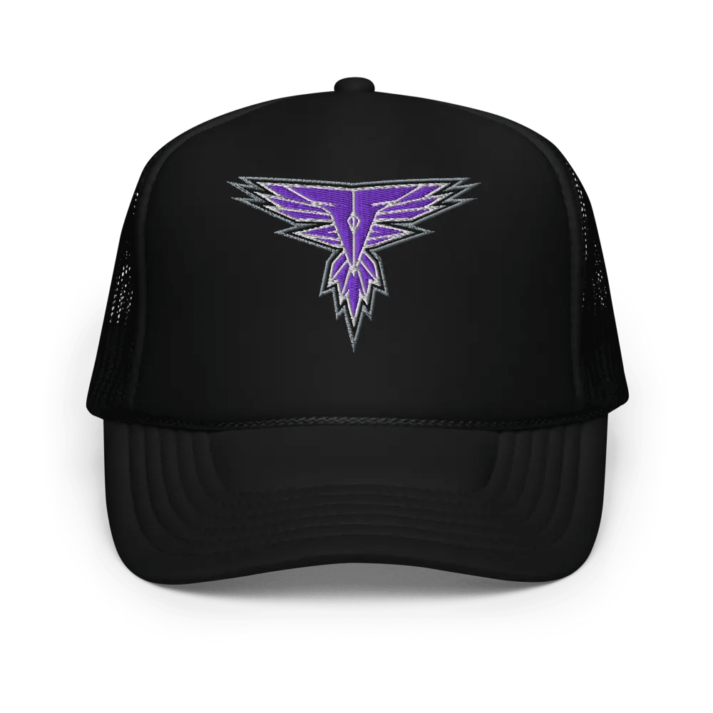 Fenix Foam Trucker hat product image (1)