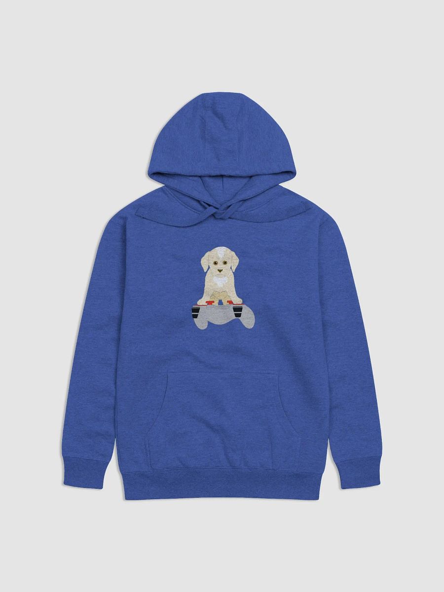Max The Gamer Puppy Controller Gray product image (1)